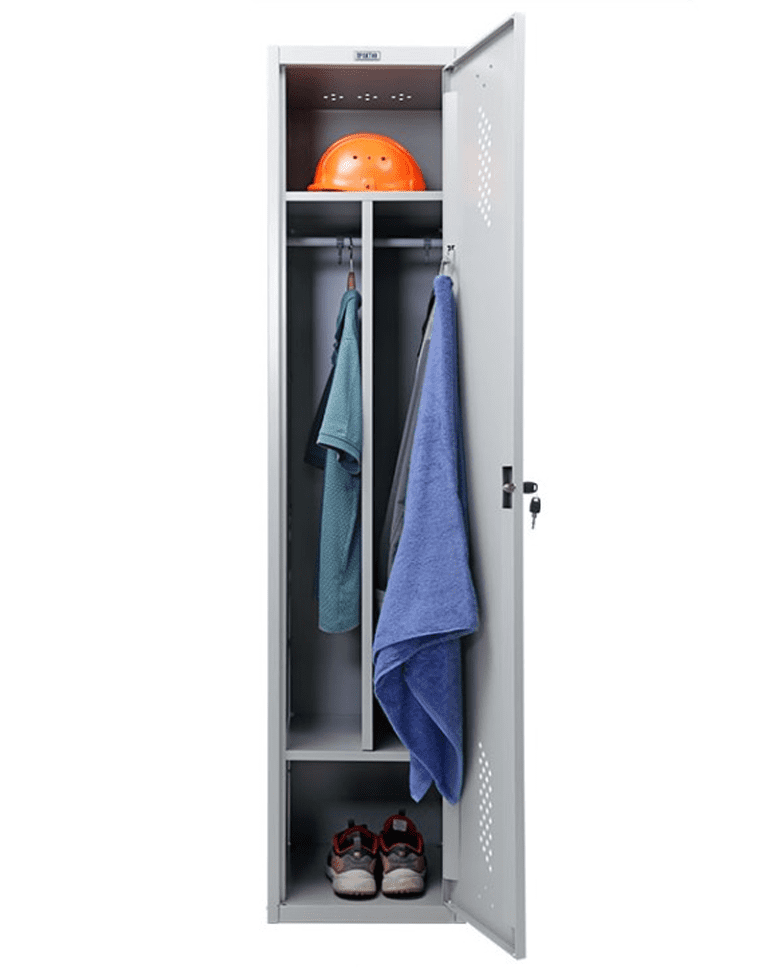 Шкаф для раздевалок Стандарт LS-11-40D купить в Иркутске Шкаф для раздевалок Стандарт LS-11-40D купить в Иркутске