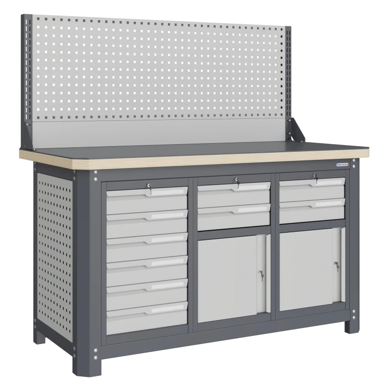 Верстак MCN 1552.S699-1 купить в Иркутске