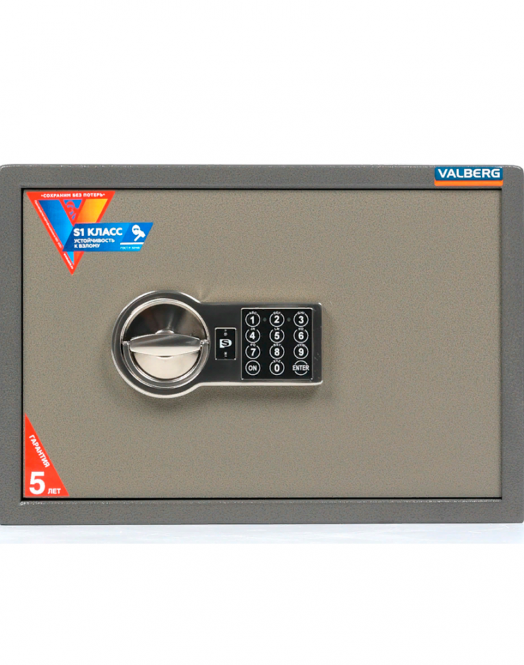 Мебельный сейф Valberg ASM-30 EL купить в Иркутске