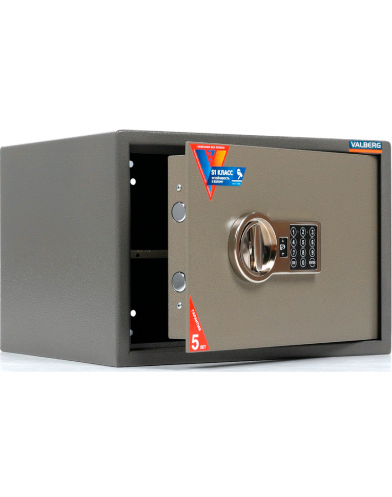 Мебельный сейф Valberg ASM-30 EL купить в Иркутске