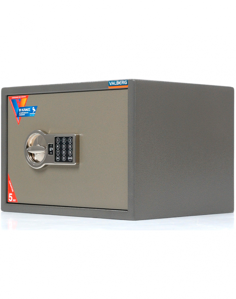 Мебельный сейф Valberg ASM-30 EL купить в Иркутске