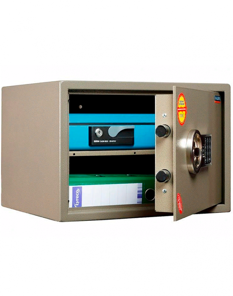 Мебельный сейф Valberg ASM-30 EL купить в Иркутске