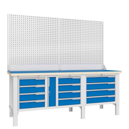 Верстак CTR 2232.S7L26.24-2 купить в Иркутске