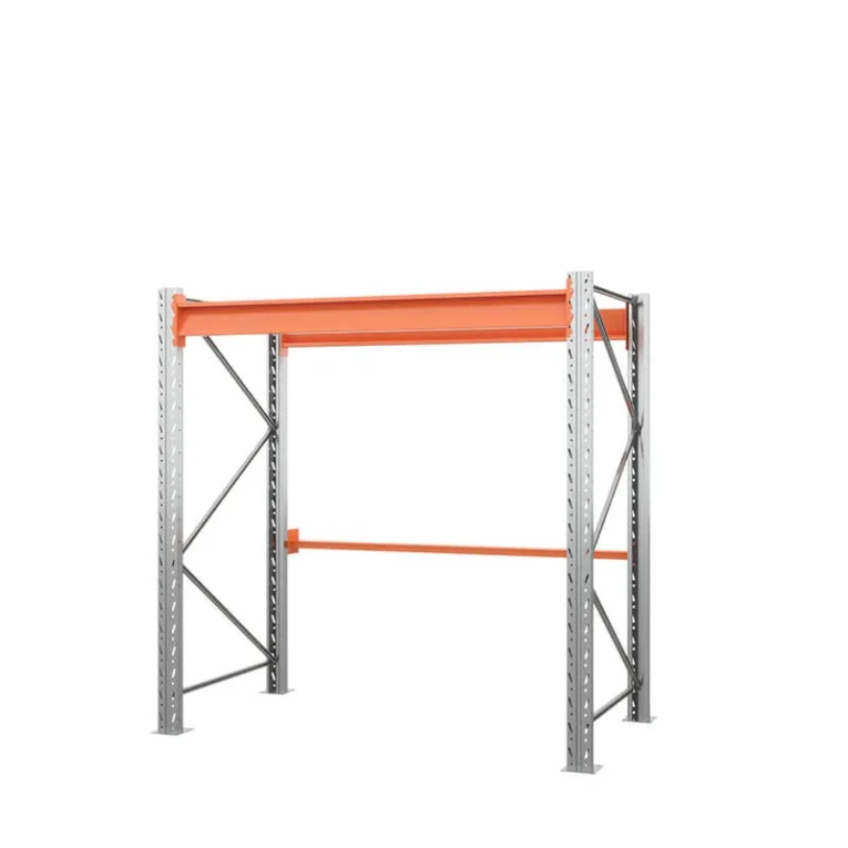 Стеллаж паллетный СПЛ 2000х1800х1100 1 ярус (1300/9700) купить в Иркутске Стеллаж паллетный СПЛ 2000х1800х1100 1 ярус (1300/9700) купить в Иркутске