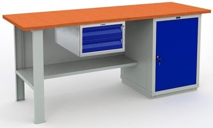 Верстак Expert W200.F2/WS1.100 купить в Иркутске