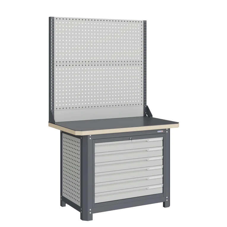 Верстак MCN 1252.L6-2 купить в Иркутске Верстак MCN 1252.L6-2 купить в Иркутске