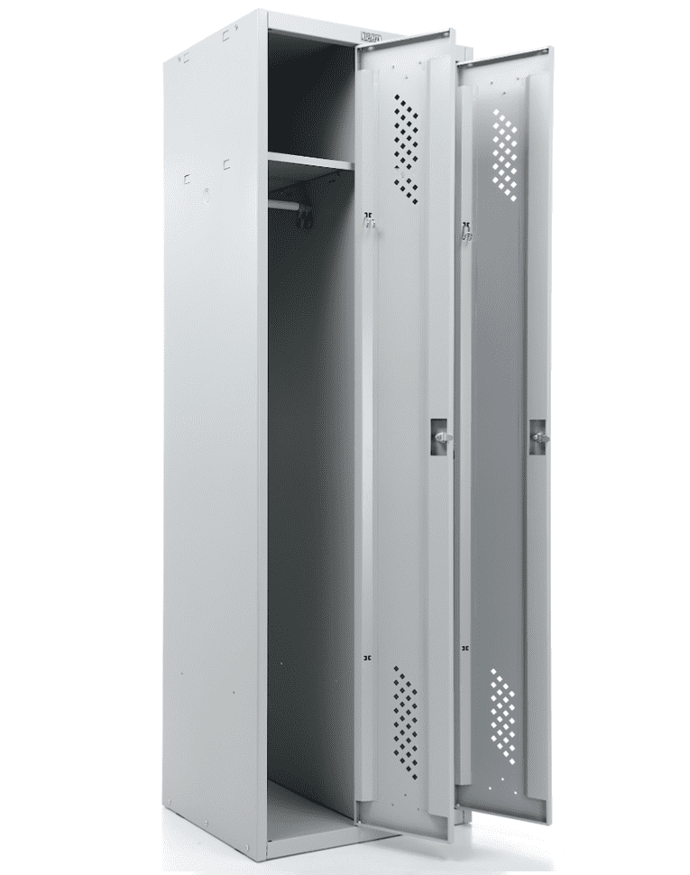 Шкаф для раздевалок Стандарт LS-21 купить в Иркутске Шкаф для раздевалок Стандарт LS-21 купить в Иркутске