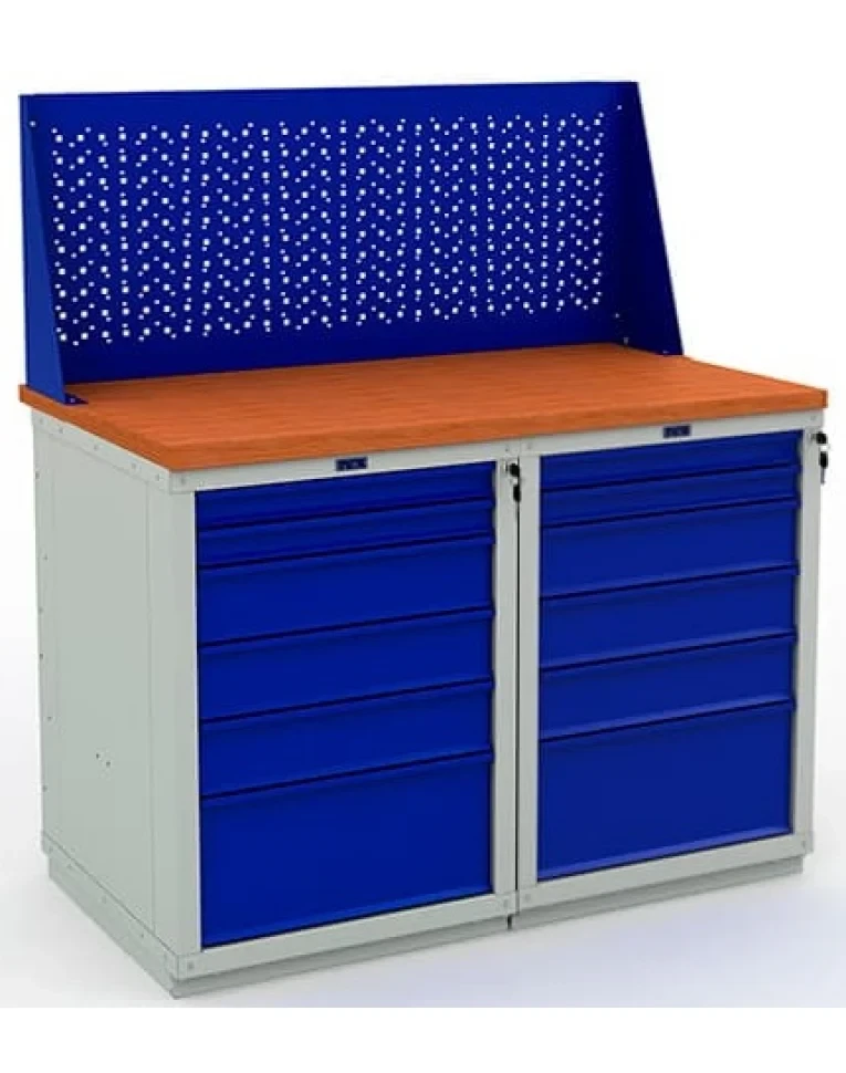 Верстак Expert W120.WS6/WS6.010 купить в Иркутске