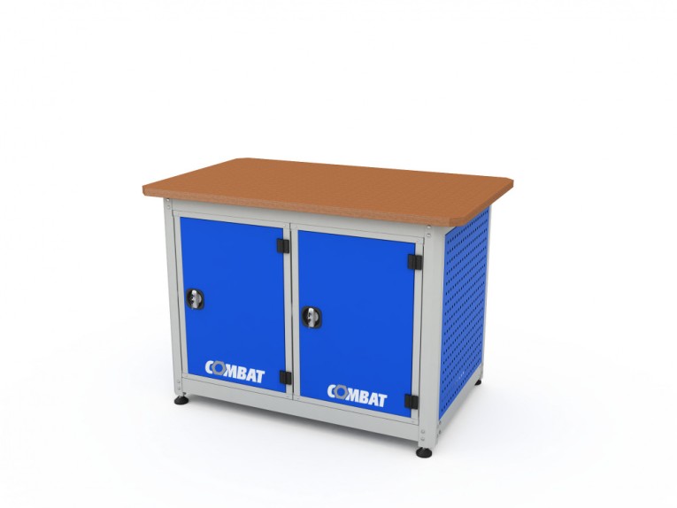 Верстак двухтумбовый COMBAT 2101.1310 купить в Иркутске Верстак двухтумбовый COMBAT 2101.1310 купить в Иркутске