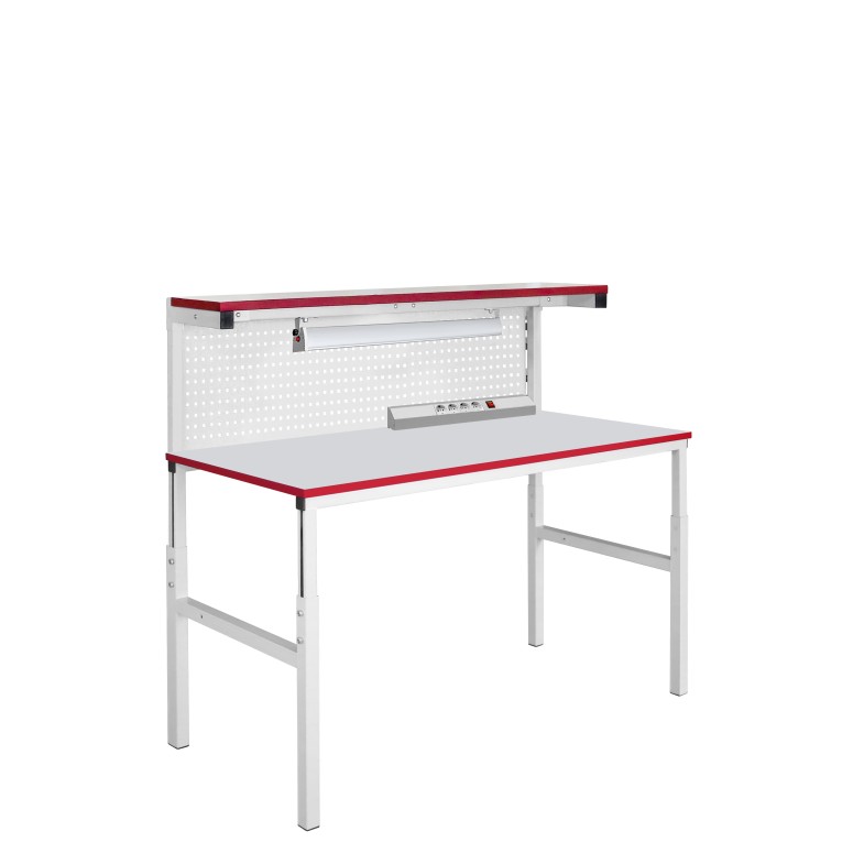 Комплект стола монтажника Gresson КСМ-1000 ESD купить в Иркутске