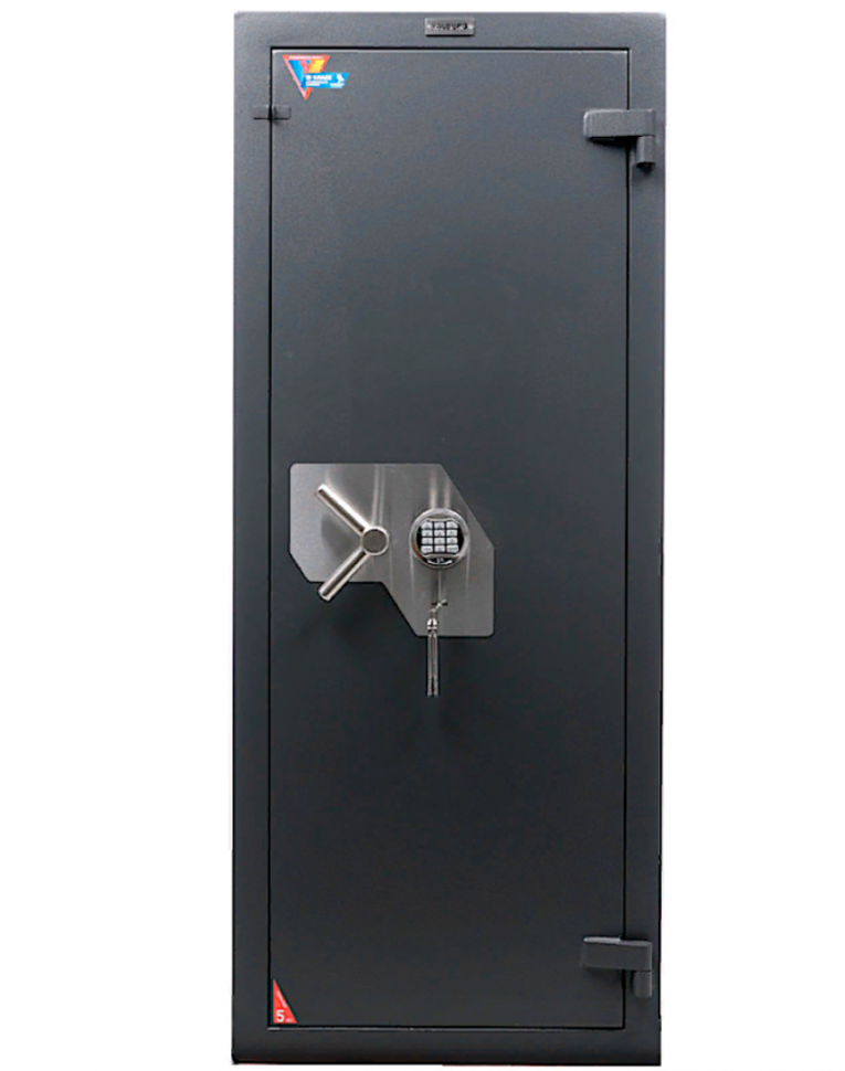 Взломостойкий сейф Valberg Форт 1668 EL купить в Иркутске