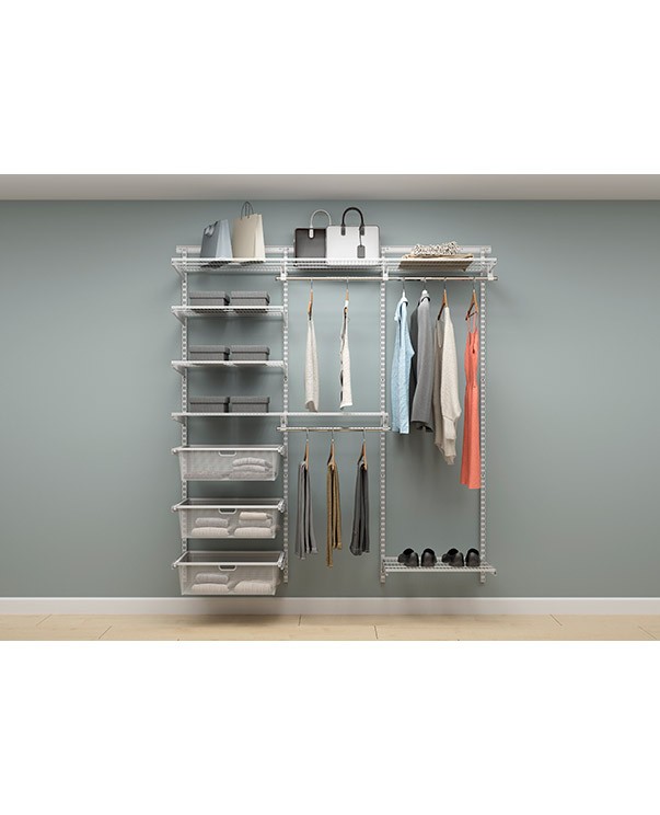 Гардеробная система Практик Home Прихожая Large 4 купить в Иркутске Гардеробная система Практик Home Прихожая Large 4 купить в Иркутске