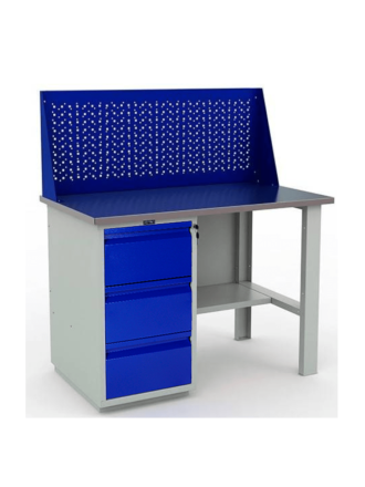 Верстак Практик Profi WT120.WD3/WF1.010 купить в Иркутске
