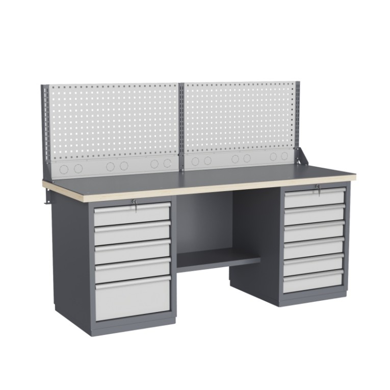 Верстак FBK 205.56.4-1R купить в Иркутске