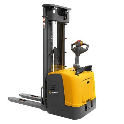 Штабелер самоходный CDDK20 (2000 кг, 5,6 м, 24В / 300Ач, EPS) SMARTLIFT (SMART) купить в Иркутске