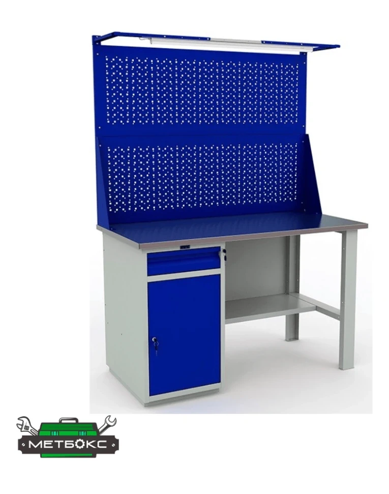 Верстак Profi WT140.WD2/F1.021 купить в Иркутске