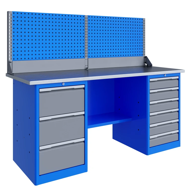 Верстак PRF 181.36.2-1 купить в Иркутске Верстак PRF 181.36.2-1 купить в Иркутске