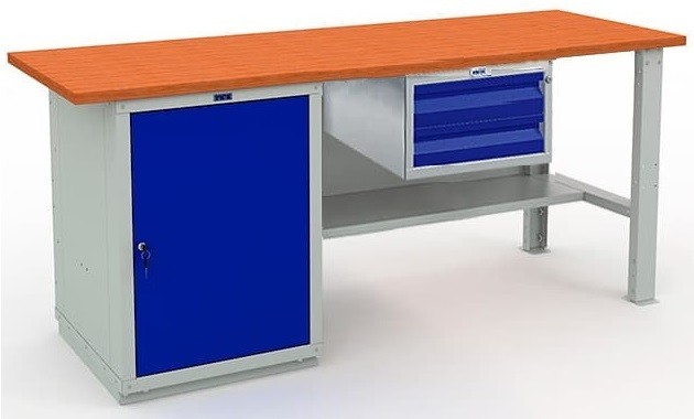 Верстак Expert W200.WS1/F2.100 купить в Иркутске