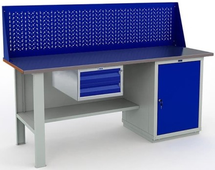 Верстак Expert W200.F2/WS1.110.W купить в Иркутске