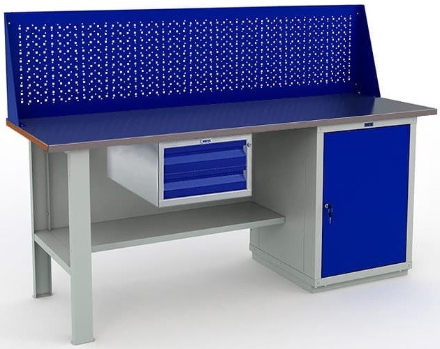 Верстак Expert W200.F2/WS1.110.W купить в Иркутске