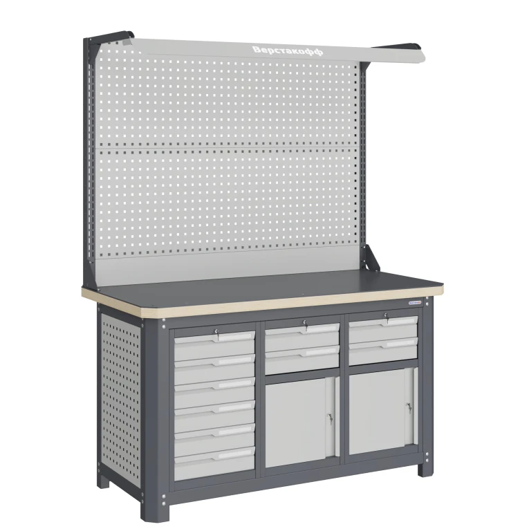 Верстак MCN 1552.S699-2F купить в Иркутске