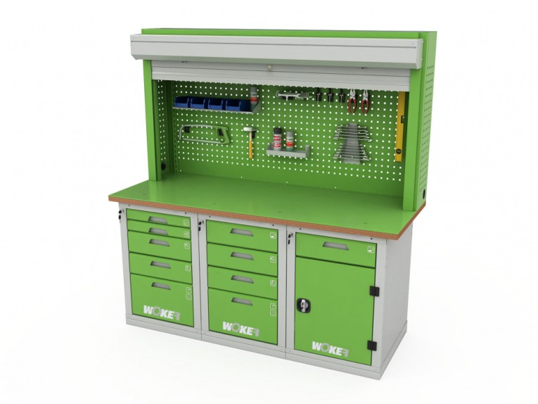 Рабочее место WOKER PRO №2 купить в Иркутске