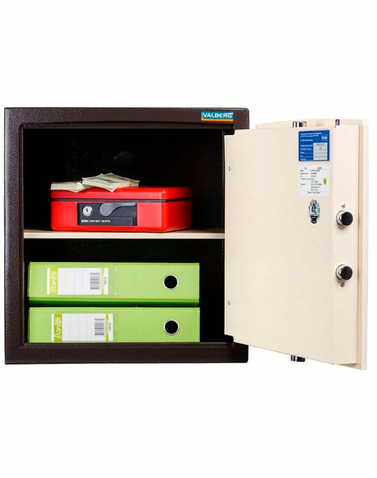 Взломостойкий сейф Valberg Карат 46 new купить в Иркутске Взломостойкий сейф Valberg Карат 46 new купить в Иркутске