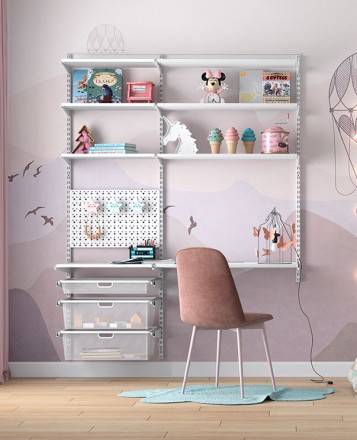Гардеробная система Практик Home Детская 1 купить в Иркутске