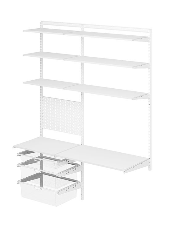 Гардеробная система Практик Home Детская 1 купить в Иркутске