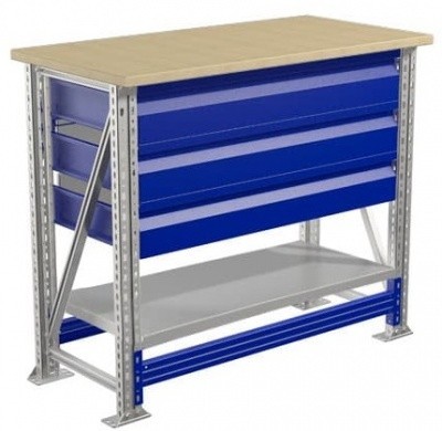 Верстак Master M100.MF1 / MF1.301 купить в Иркутске