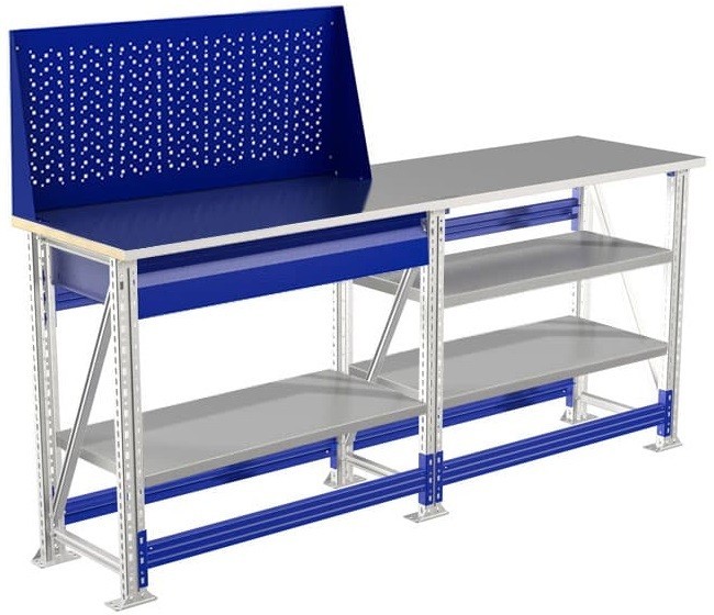 Верстак Master MT100.MF1 / MF1 / MF1.111.002 купить в Иркутске