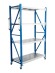 Стеллаж мобильный БиКом СТ-4 250x90x70 4 полки купить в Иркутске