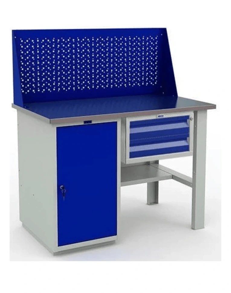 Верстак Profi WT120.WD1/F1.110 купить в Иркутске Верстак Profi WT120.WD1/F1.110 купить в Иркутске