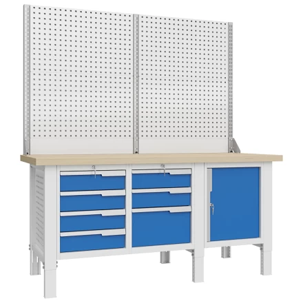 Стол-верстак Craft 1802.S347.13-2 купить в Иркутске
