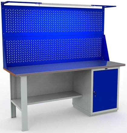 Верстак Expert W200.F2/WS1.021.W купить в Иркутске