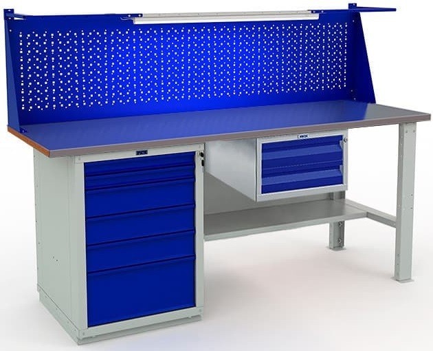 Верстак Expert W200.WS6/F2.111.W купить в Иркутске