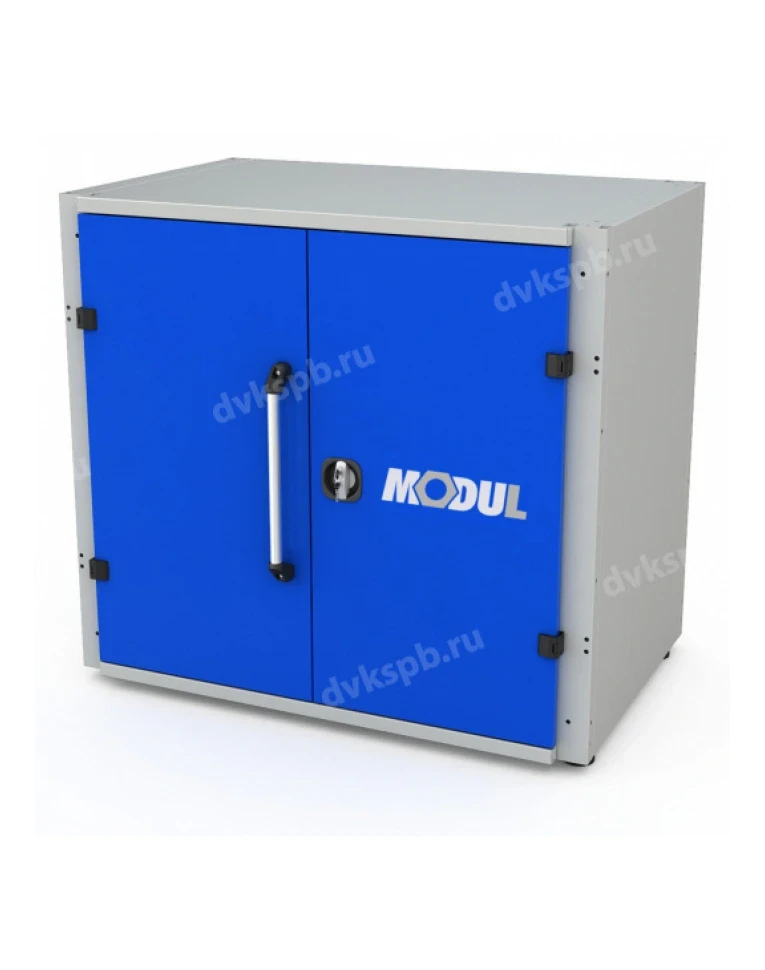 Корпус шкафа для инструментов MODUL 1/2 XL со сплошными дверями купить в Иркутске