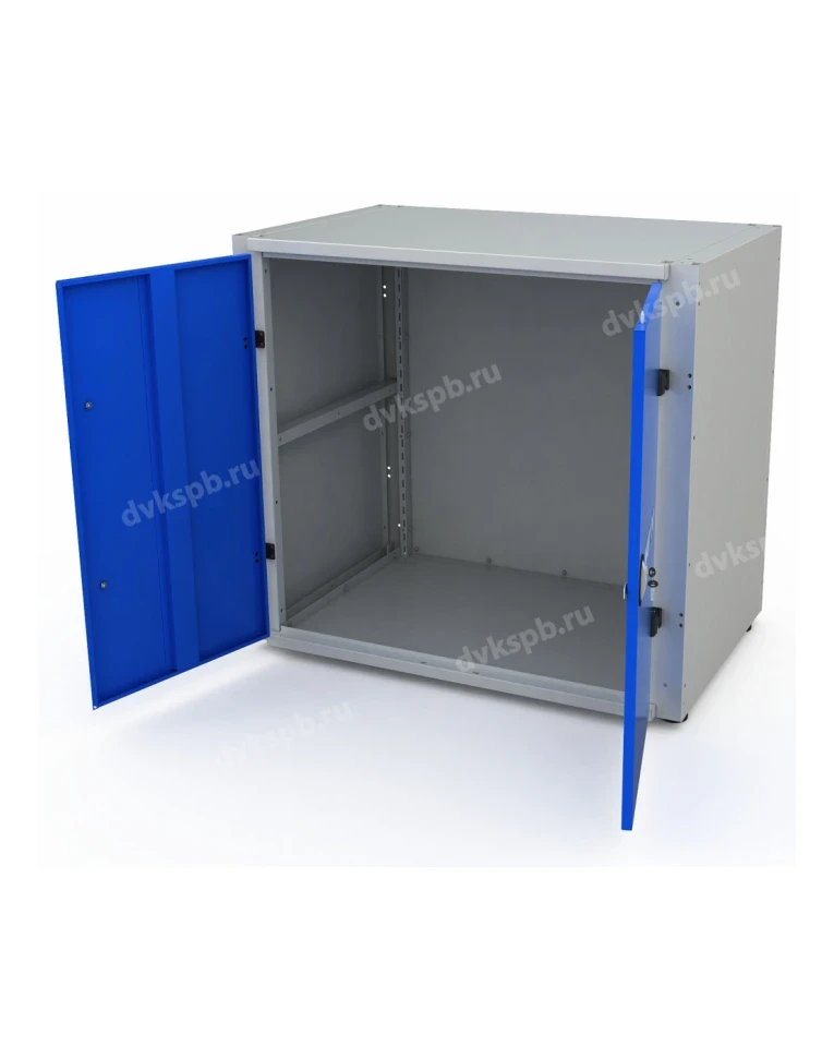Корпус шкафа для инструментов MODUL 1/2 XL со сплошными дверями купить в Иркутске