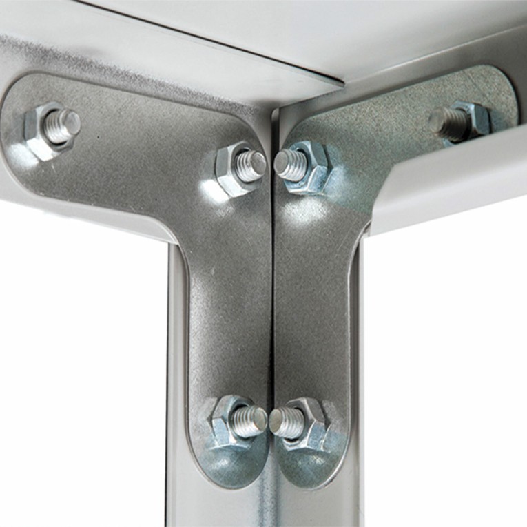 Стеллаж MS Strong 1600х1200х800 5 полок купить в Иркутске