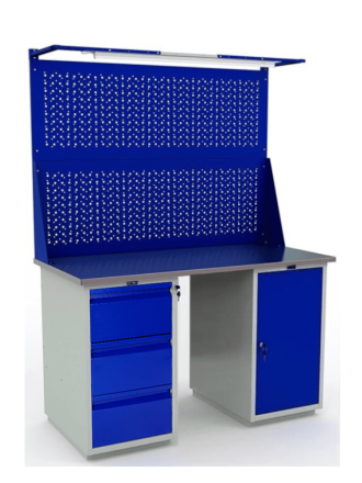 Верстак Практик Profi WT140.WD3/WD1.021 купить в Иркутске