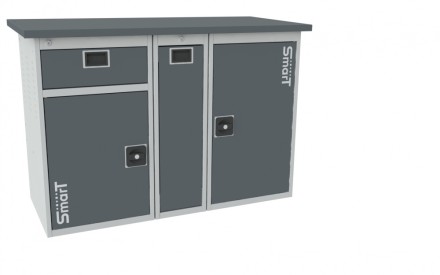 Верстак SMART 1280.1-1.P.1 купить в Иркутске