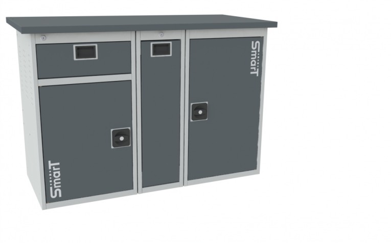 Верстак SMART 1280.1-1.P.1 купить в Иркутске Верстак SMART 1280.1-1.P.1 купить в Иркутске