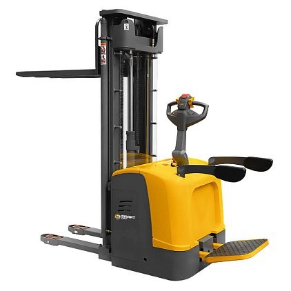 Штабелер электрический самоходный CDDK15-III (1500 кг, 5 м, 24В / 240Ач) SMARTLIFT (SMART) купить в Иркутске Штабелер электрический самоходный CDDK15-III (1500 кг, 5 м, 24В / 240Ач) SMARTLIFT (SMART) купить в Иркутске