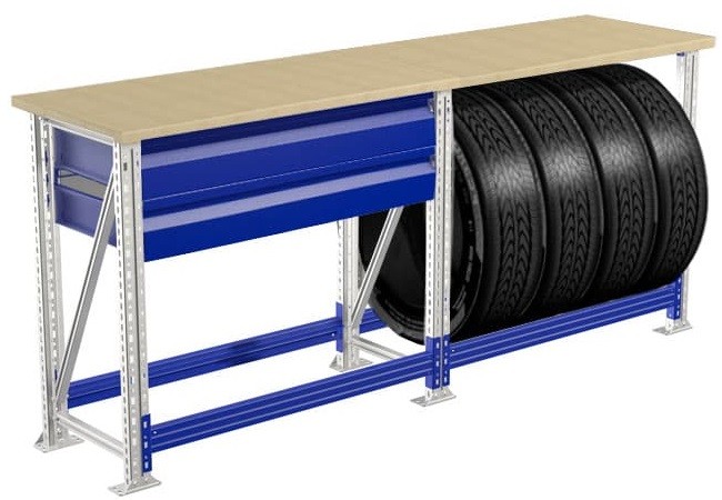 Верстак Master M100.MF1 / MF1 / MF1.200.000 купить в Иркутске