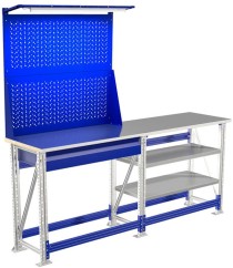 Верстак Master MT100.MF1 / MF1 / MF1.120.002.W Верстак Master MT100.MF1 / MF1 / MF1.120.002.W