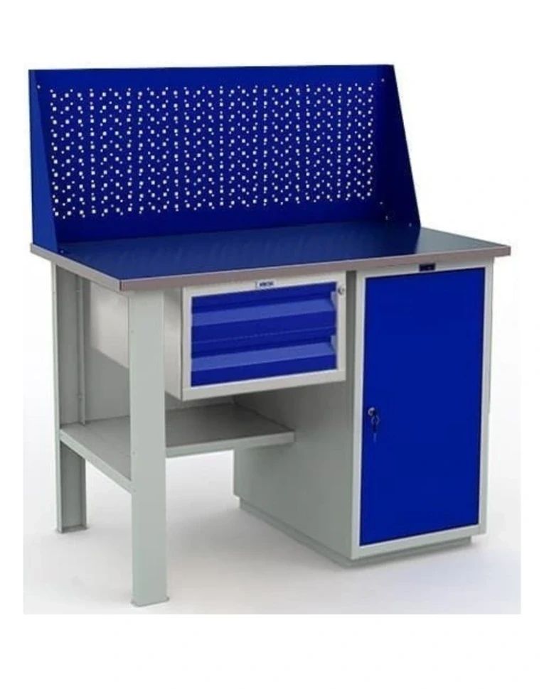 Верстак Profi WT120.F1/WD1.110 купить в Иркутске Верстак Profi WT120.F1/WD1.110 купить в Иркутске