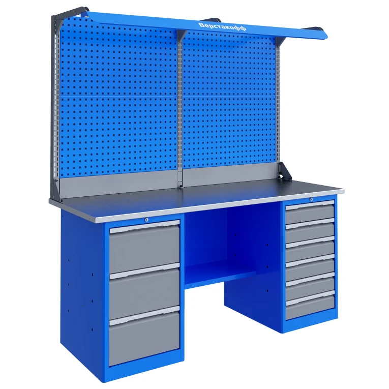 Верстак PRF 181.36.2-2F купить в Иркутске