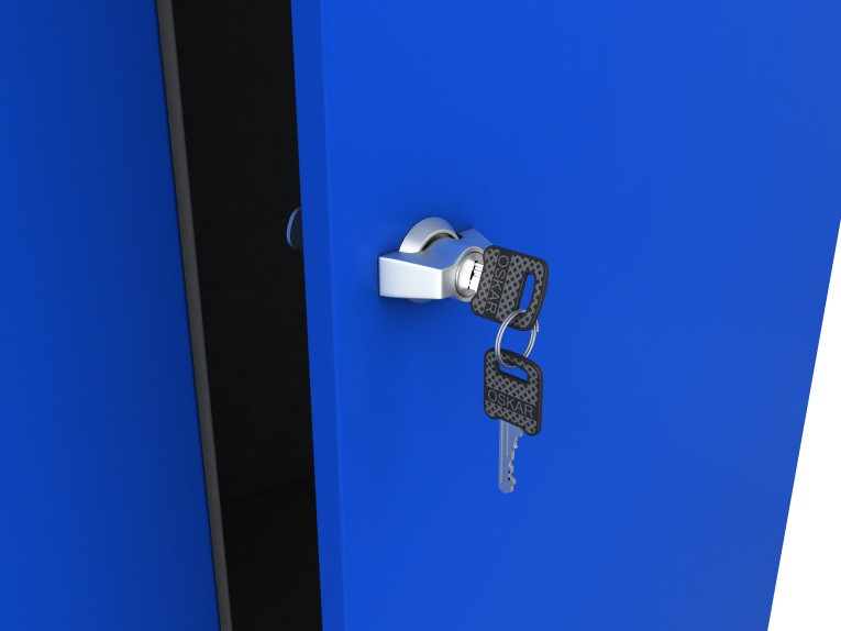 Шкаф гардеробный металлический COMFORT 2000/22.2 (800) купить в Иркутске Шкаф гардеробный металлический COMFORT 2000/22.2 (800) купить в Иркутске