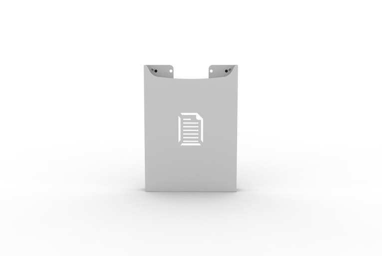 Карман для документов А4 купить в Иркутске