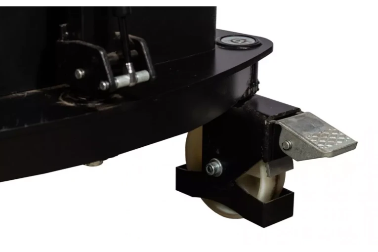 Штабелер с электроподъемом 1 т - 3 м Вилы: 1100 , Гелевая АКБ, SPN1030 SIBLINE купить в Иркутске